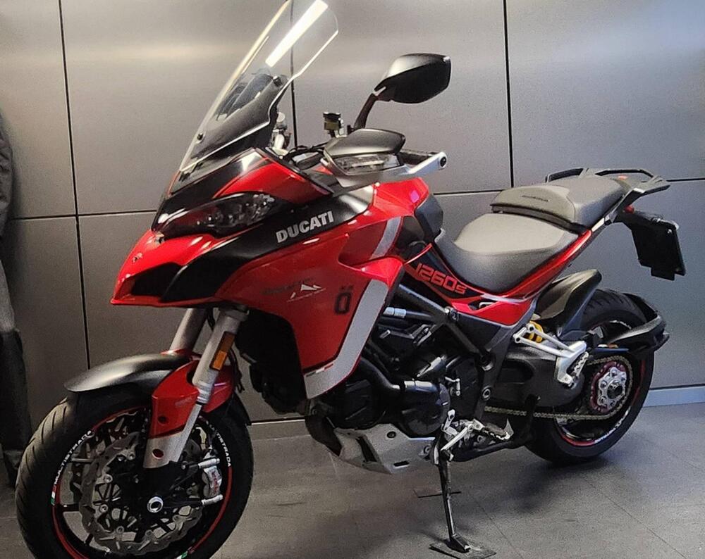 Ducati Multistrada 1260 S (2018 - 20) (3)