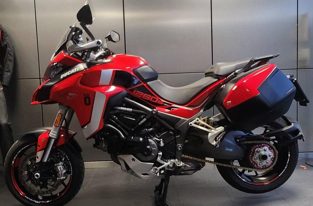 Ducati Multistrada 1260 S (2018 - 20) (4)