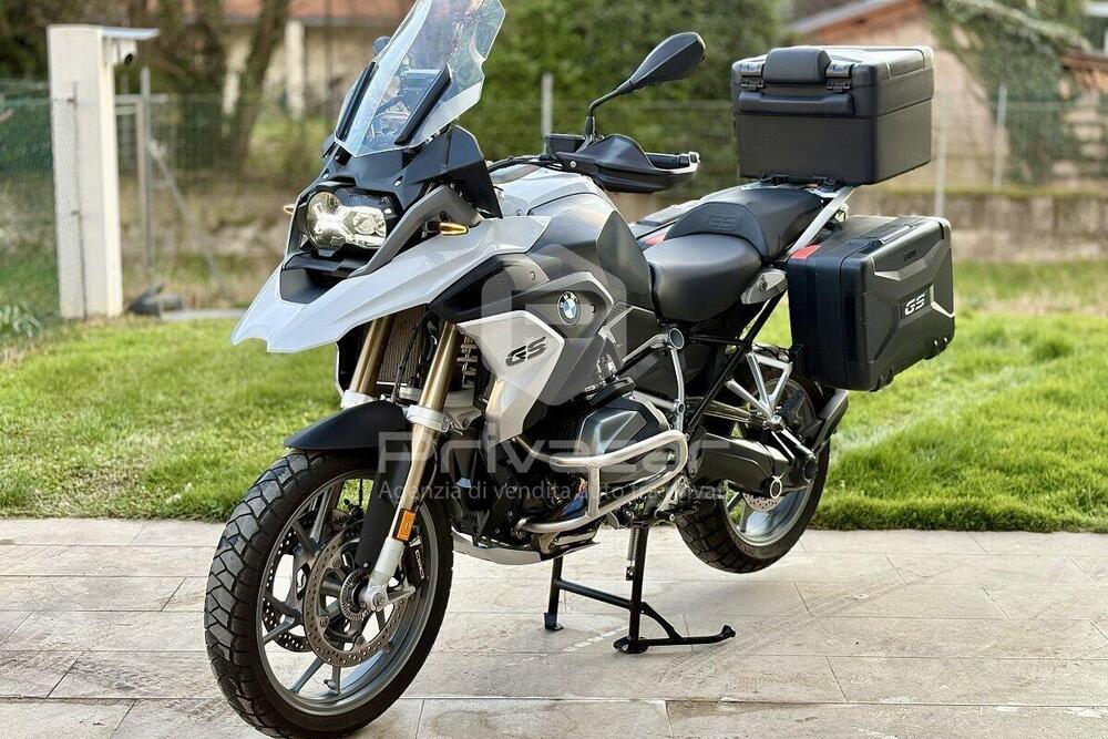 Bmw R 1250 GS (2021 - 24) (2)