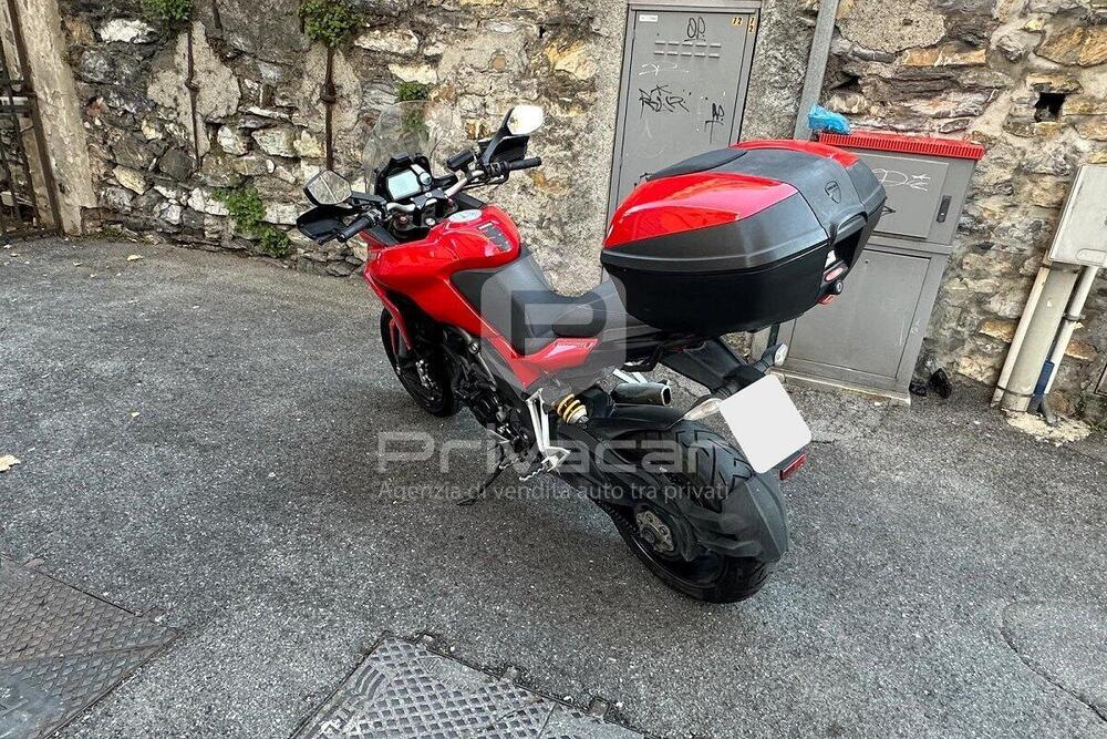 Ducati Multistrada 1200 ABS (2013 - 14) (7)