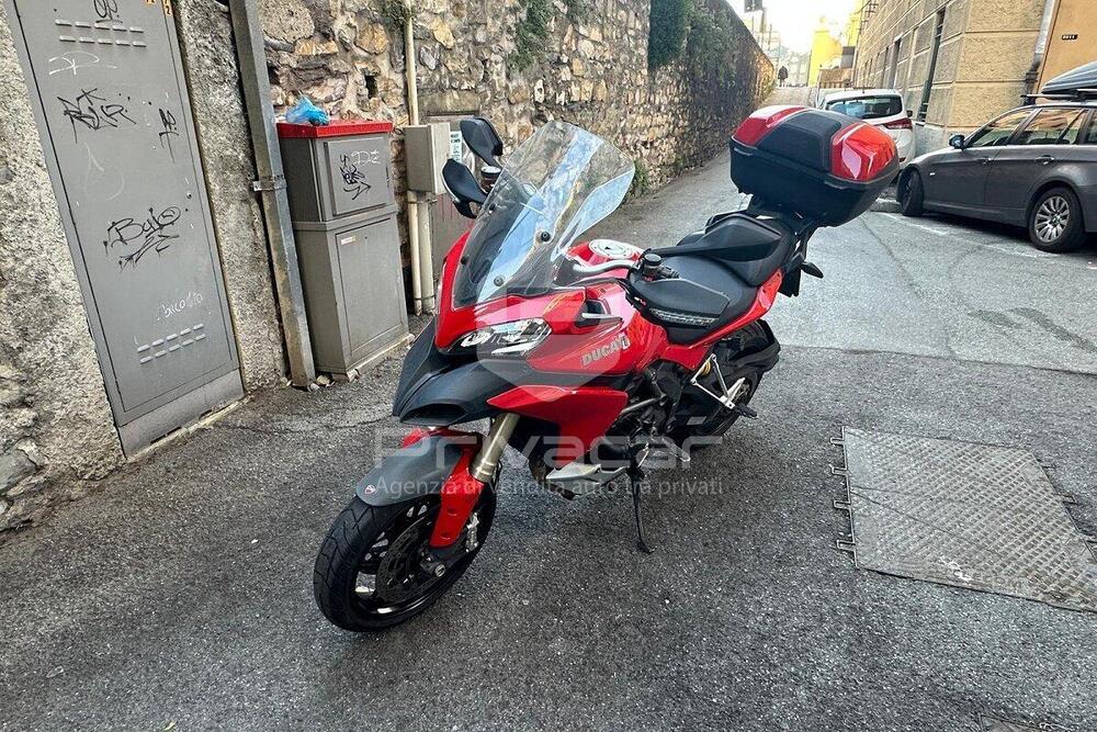 Ducati Multistrada 1200 ABS (2013 - 14)