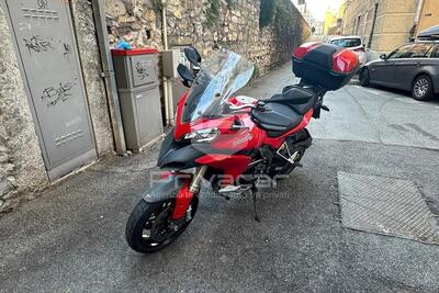 Ducati Multistrada 1200 ABS (2013 - 14) usata