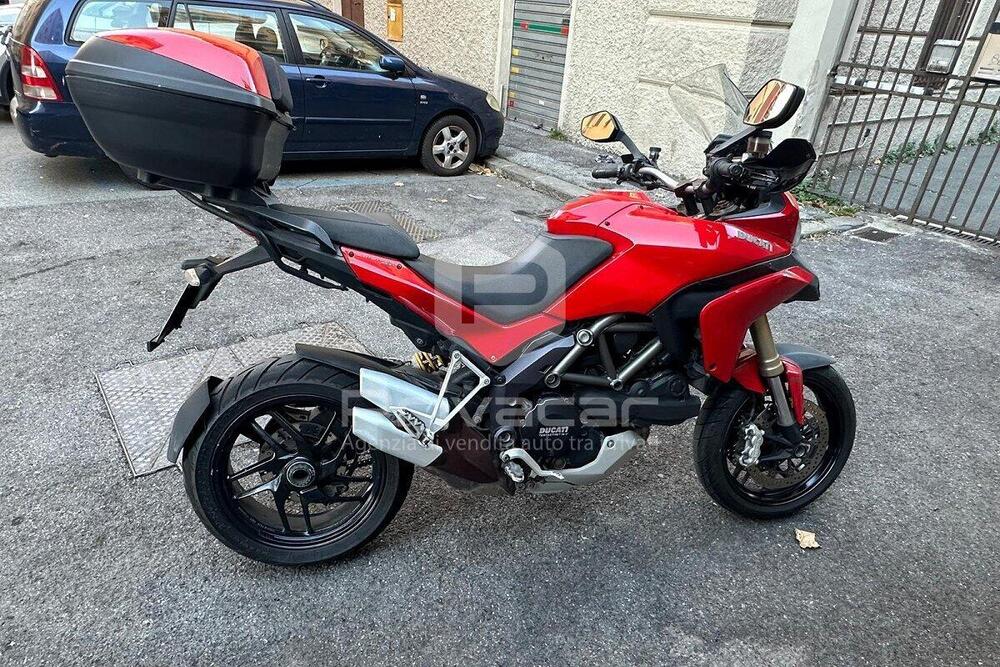 Ducati Multistrada 1200 ABS (2013 - 14) (4)