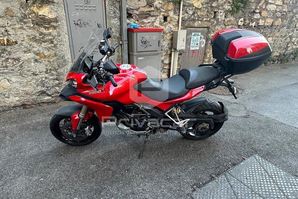 Ducati Multistrada 1200 ABS (2013 - 14) (8)