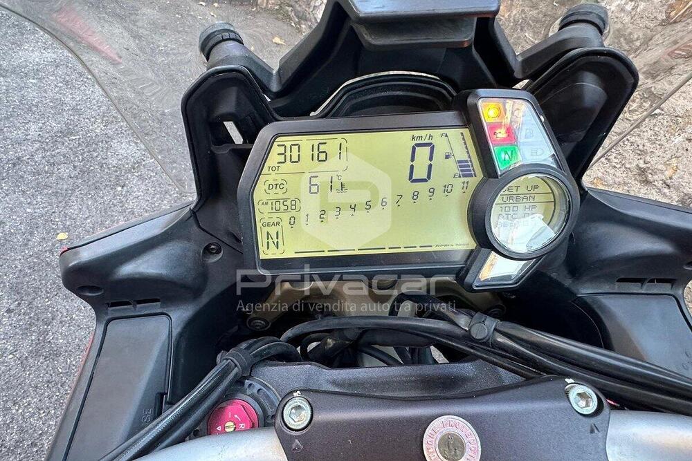 Ducati Multistrada 1200 ABS (2013 - 14) (9)