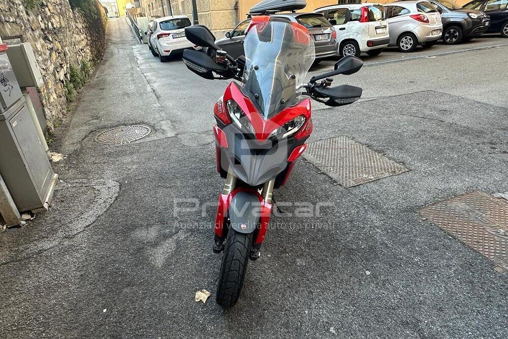 Ducati Multistrada 1200 ABS (2013 - 14) (2)