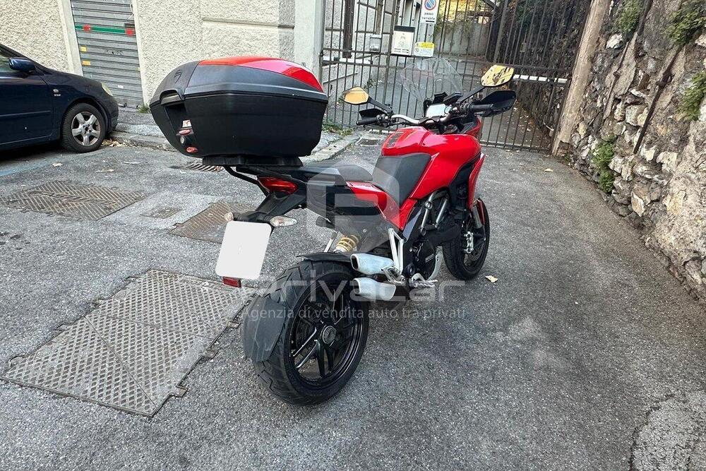 Ducati Multistrada 1200 ABS (2013 - 14) (5)