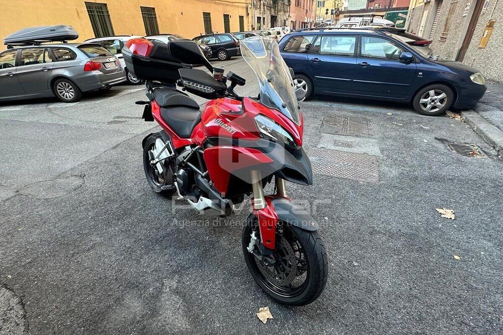 Ducati Multistrada 1200 ABS (2013 - 14) (3)
