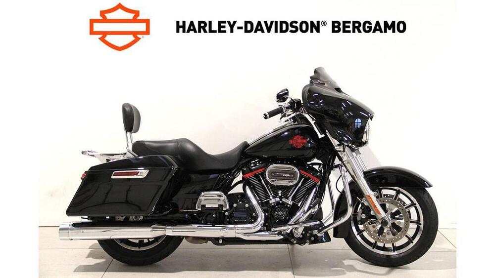 Harley-Davidson 107 Electra Glide (2019 - 20) - FLHT