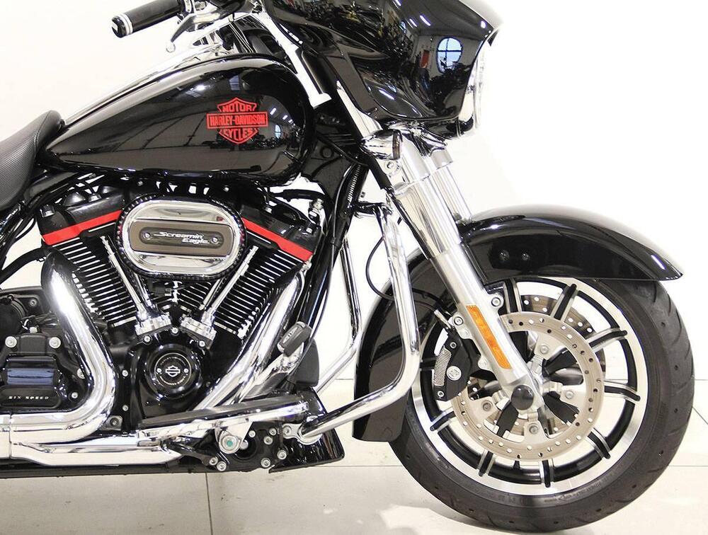 Harley-Davidson 107 Electra Glide (2019 - 20) - FLHT (2)