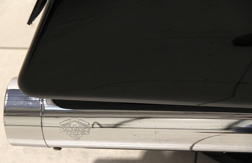 Harley-Davidson 107 Electra Glide (2019 - 20) - FLHT (6)