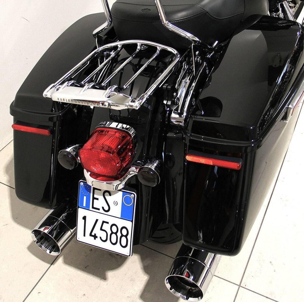 Harley-Davidson 107 Electra Glide (2019 - 20) - FLHT (7)