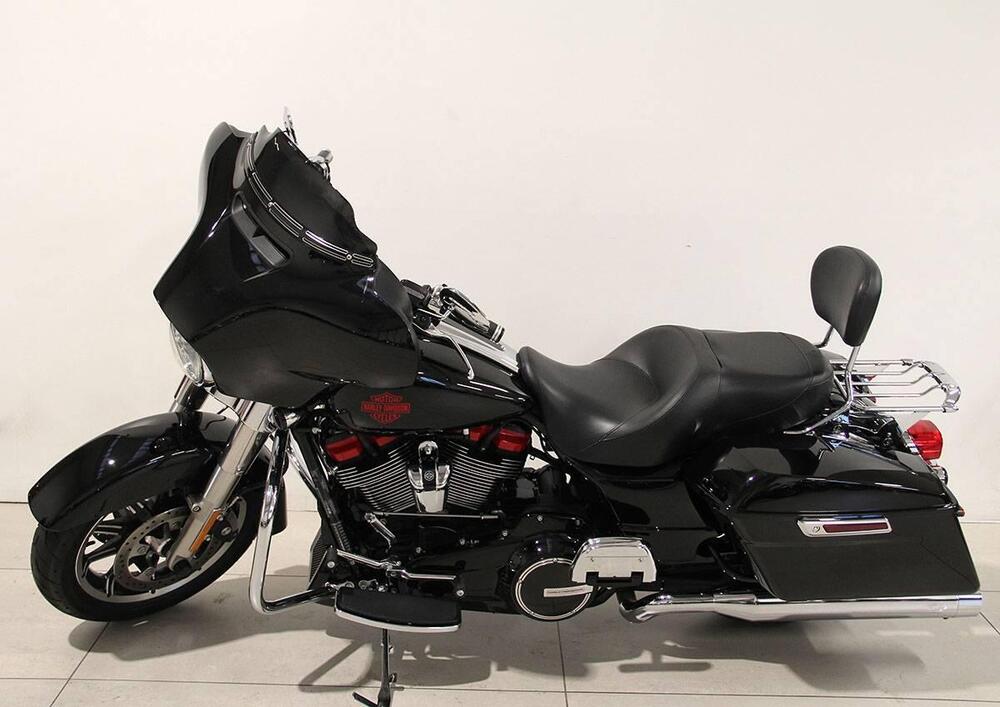 Harley-Davidson 107 Electra Glide (2019 - 20) - FLHT (8)