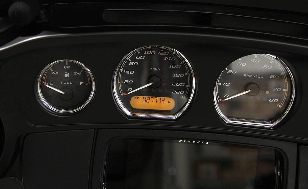 Harley-Davidson 107 Electra Glide (2019 - 20) - FLHT (13)