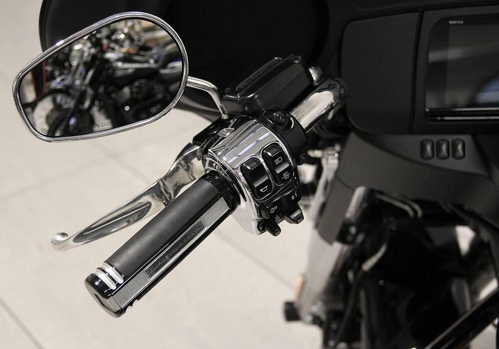 Harley-Davidson 107 Electra Glide (2019 - 20) - FLHT (16)