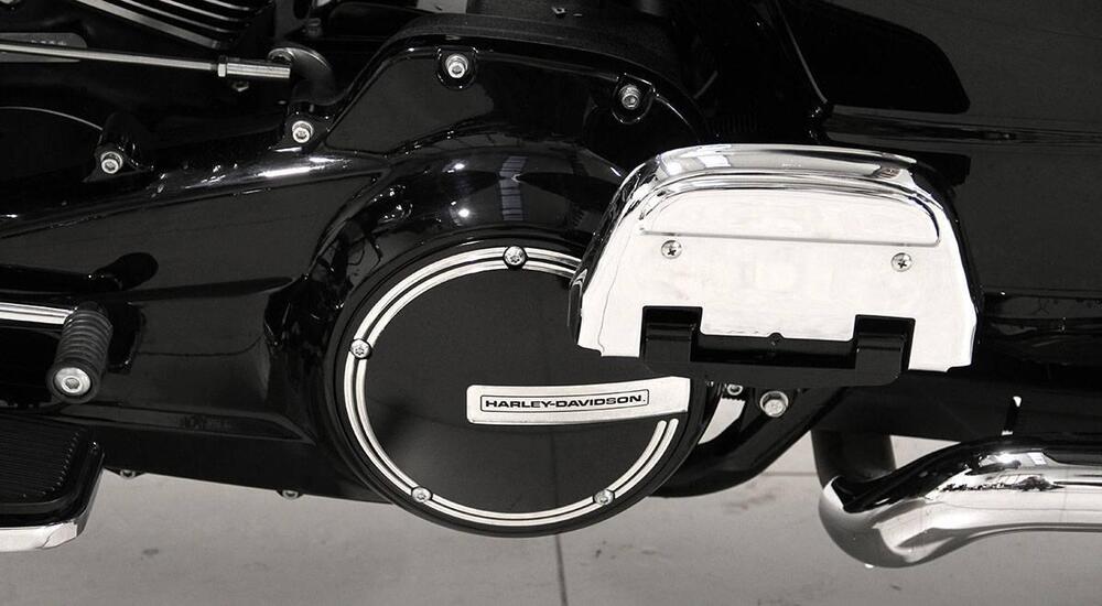 Harley-Davidson 107 Electra Glide (2019 - 20) - FLHT (17)