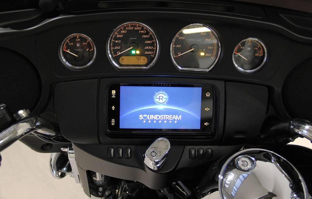 Harley-Davidson 107 Electra Glide (2019 - 20) - FLHT (18)