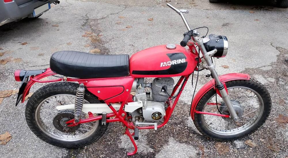 Moto Morini Corsaro Country 125
