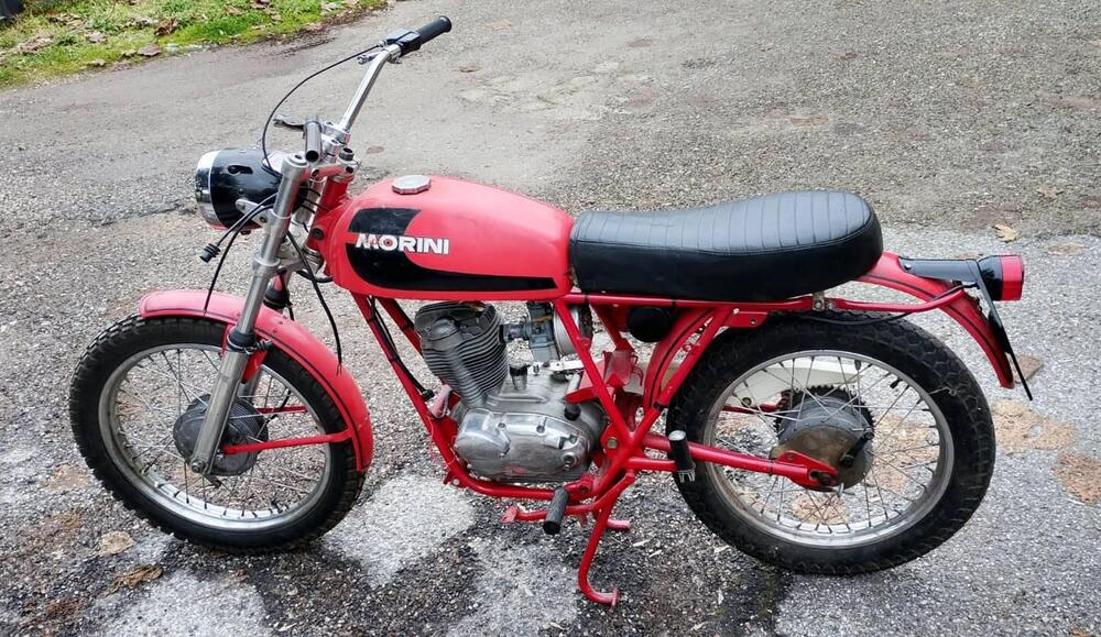 Moto Morini Corsaro Country 125 (2)