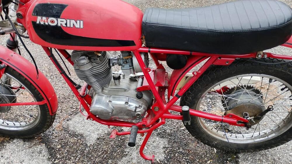 Moto Morini Corsaro Country 125 (3)