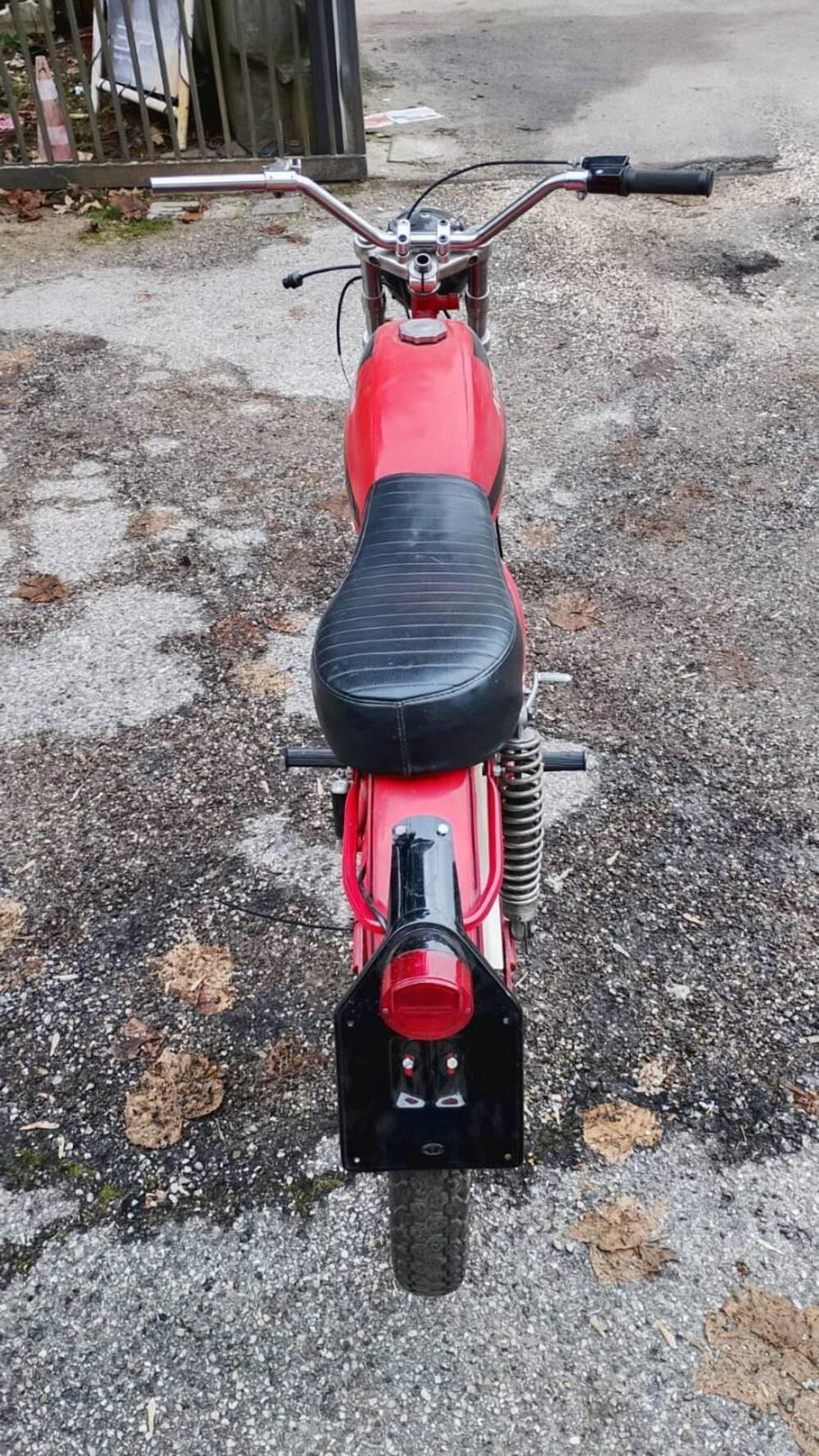 Moto Morini Corsaro Country 125 (6)