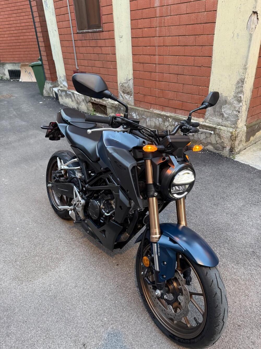 Honda CB 125 R (2021 - 23)