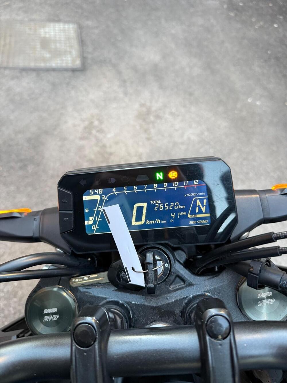 Honda CB 125 R (2021 - 23) (4)