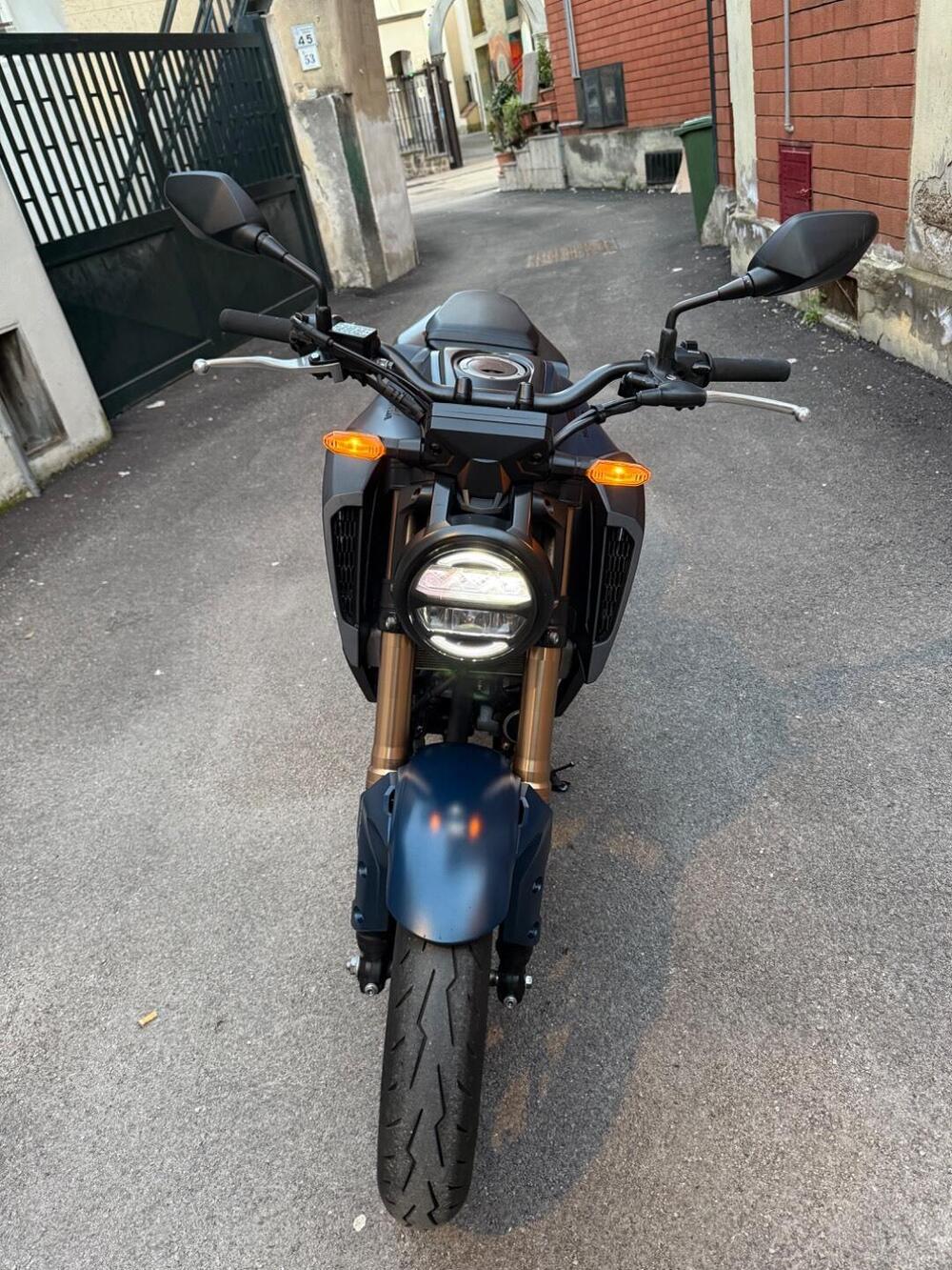 Honda CB 125 R (2021 - 23) (6)