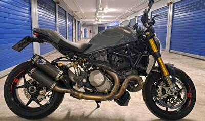 Ducati Monster 1200 S (2017 - 21) usata