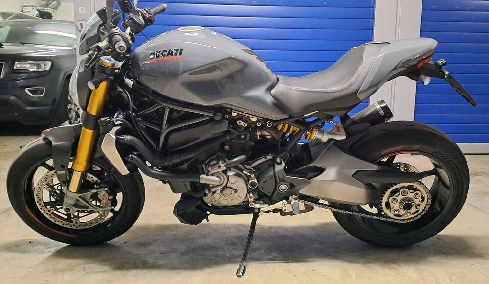 Ducati Monster 1200 S (2017 - 21) (2)