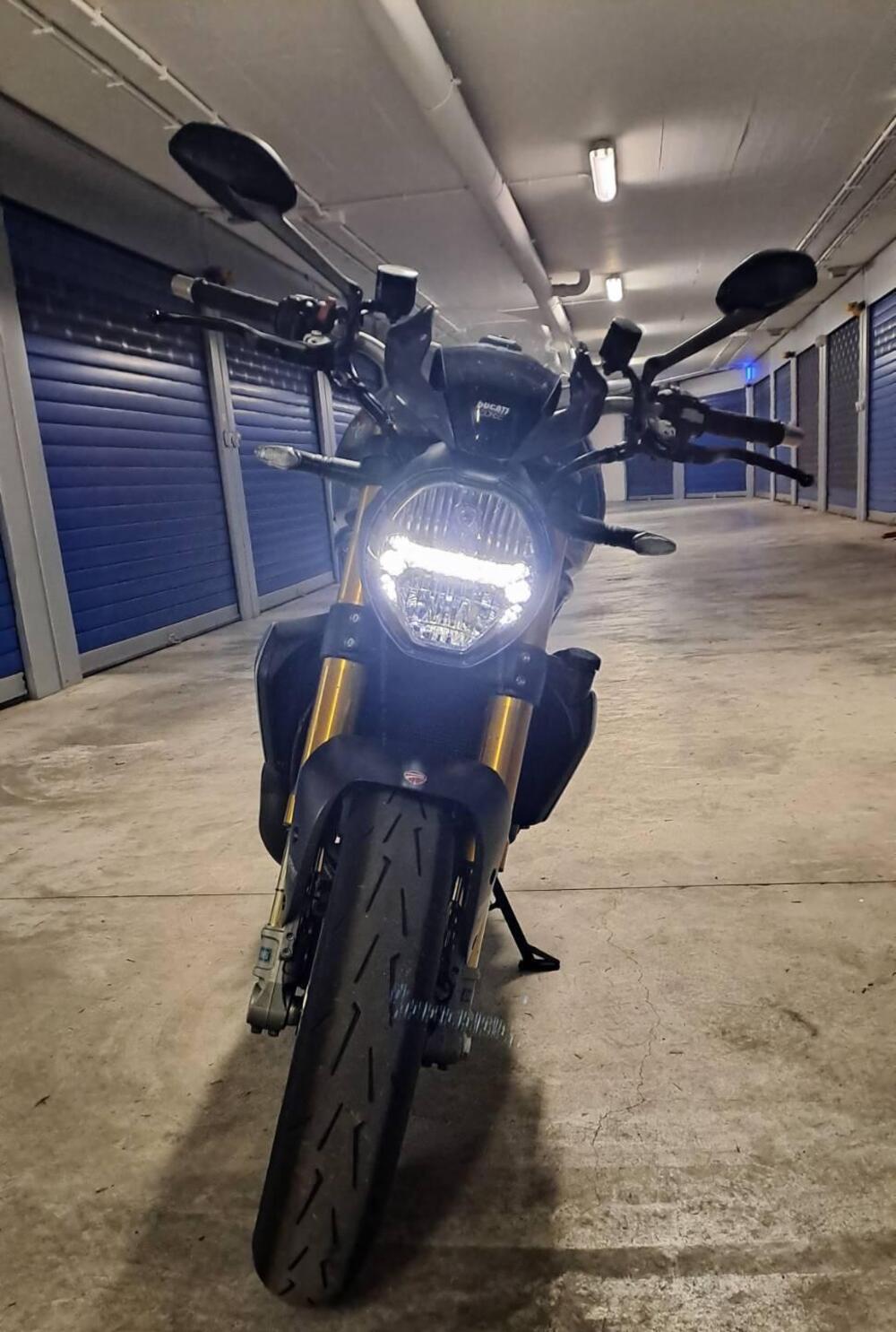 Ducati Monster 1200 S (2017 - 21) (3)