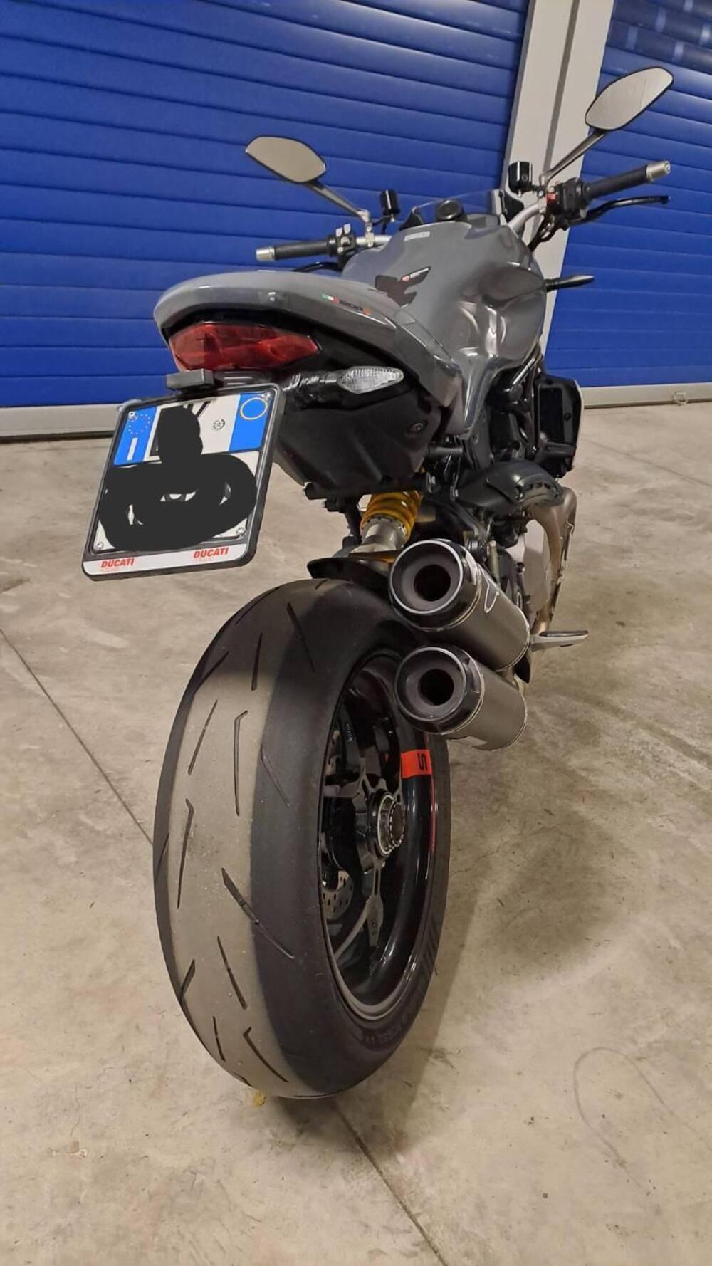 Ducati Monster 1200 S (2017 - 21) (4)