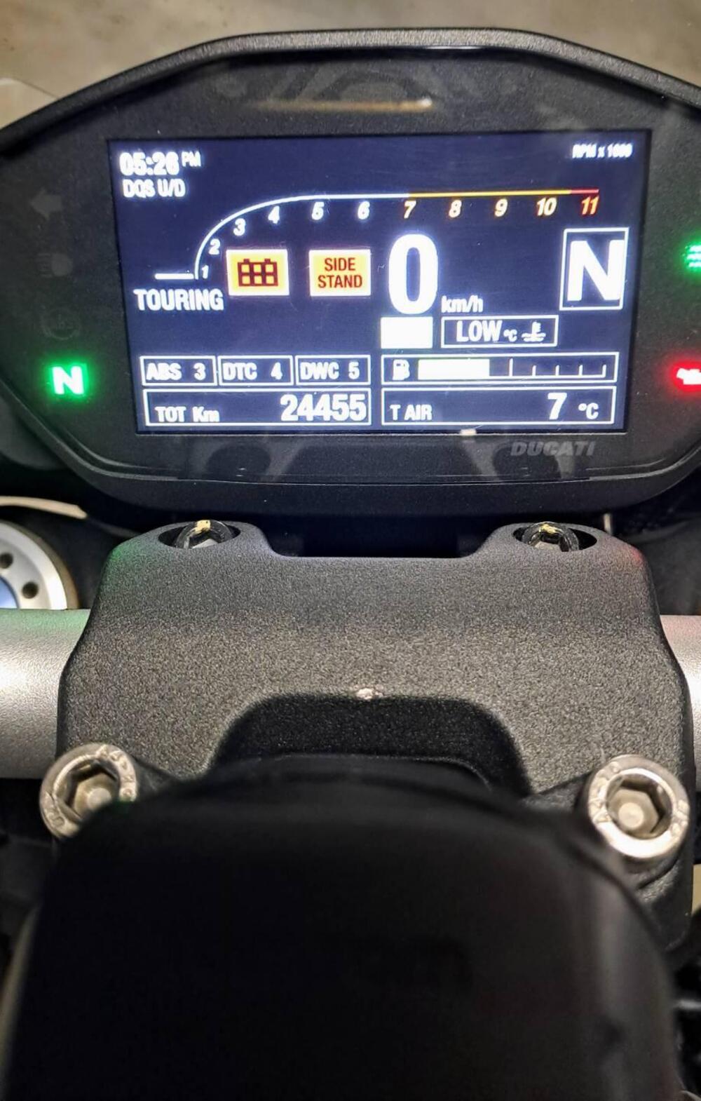 Ducati Monster 1200 S (2017 - 21) (5)