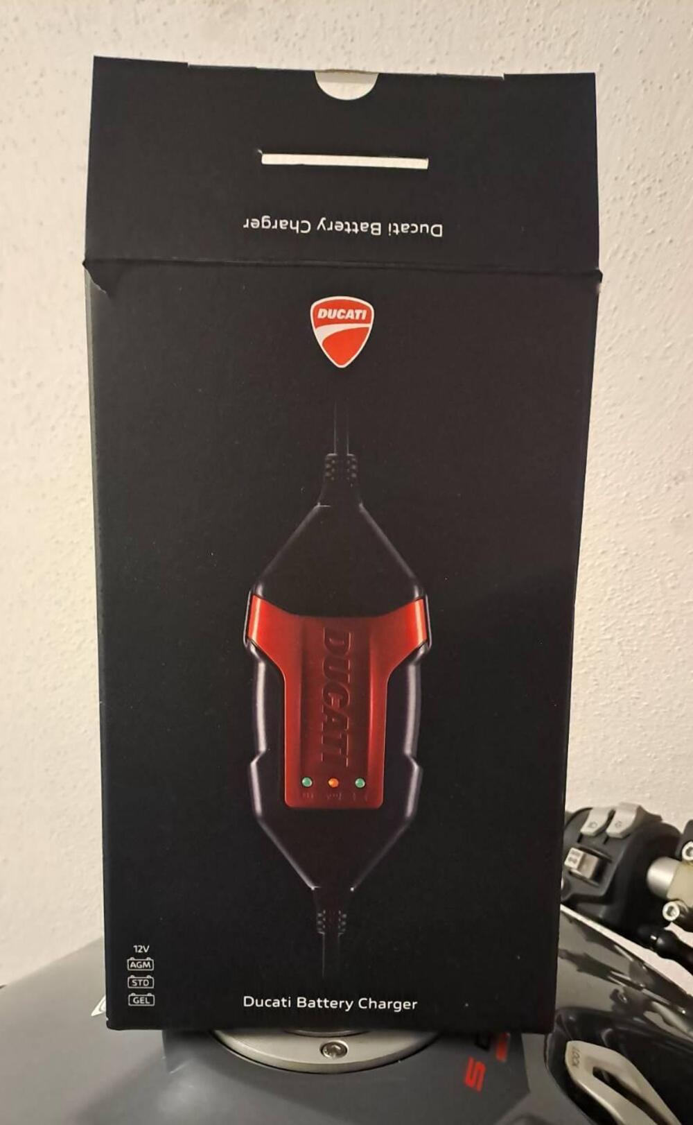 Ducati Monster 1200 S (2017 - 21) (7)