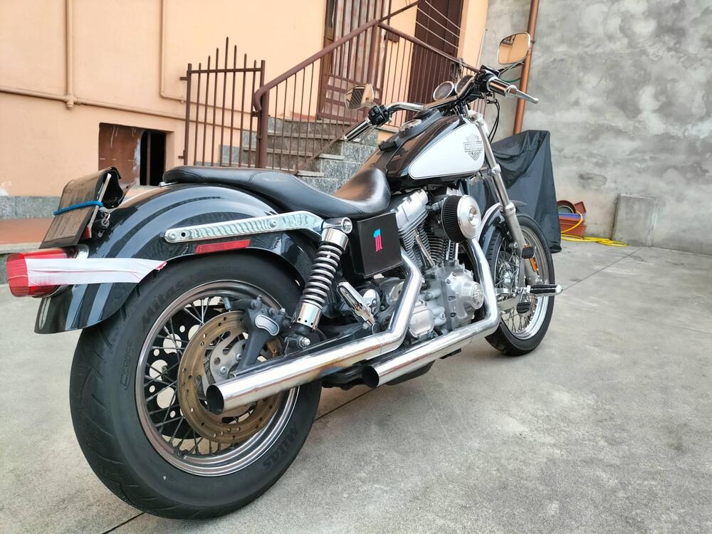 Harley-Davidson 1450 Super Glide (1999 - 02) - FXD (2)