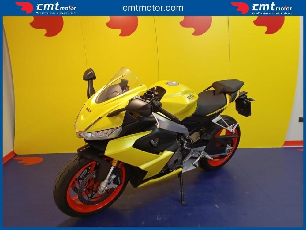 Aprilia RS 660 (2020 - 24) (2)