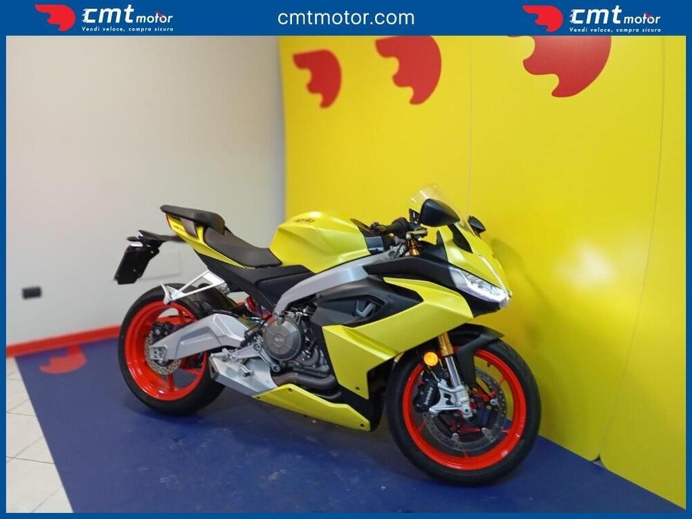 Aprilia RS 660 (2020 - 24) (10)