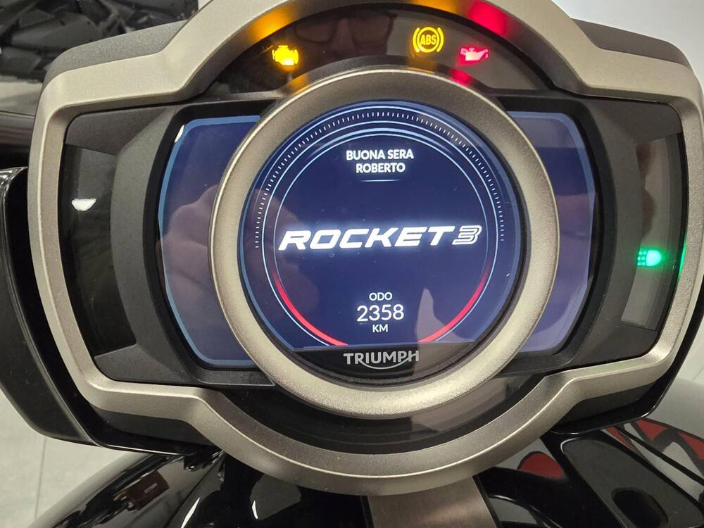 Triumph Rocket 3 Storm R (2024 - 26) (5)
