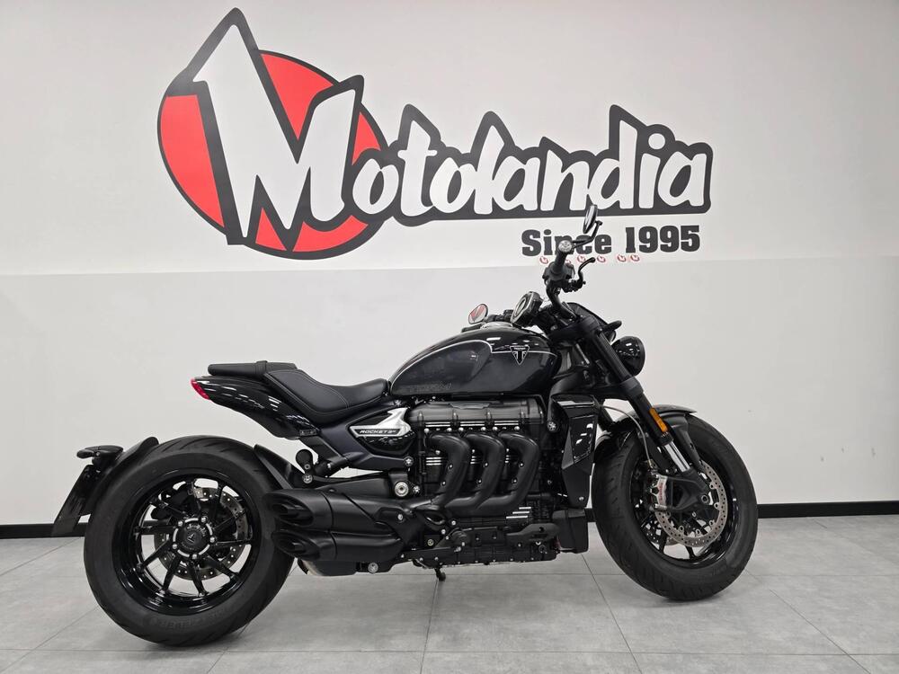 Triumph Rocket 3 Storm R (2024 - 26) (4)