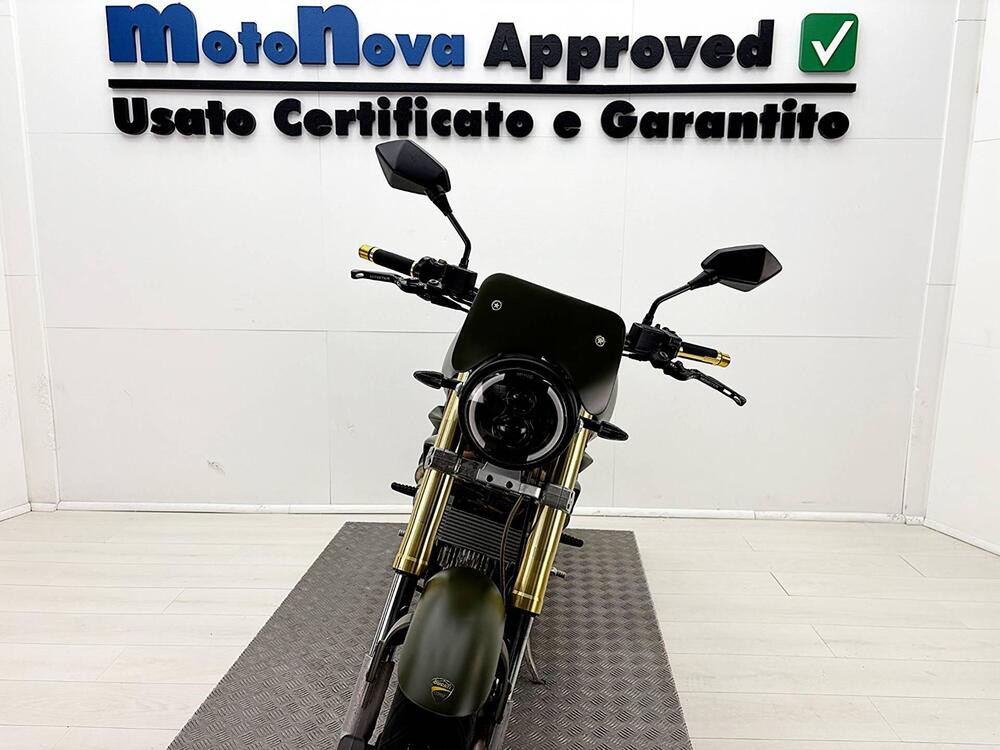 Ducati Monster 750 (1996 - 02) (2)