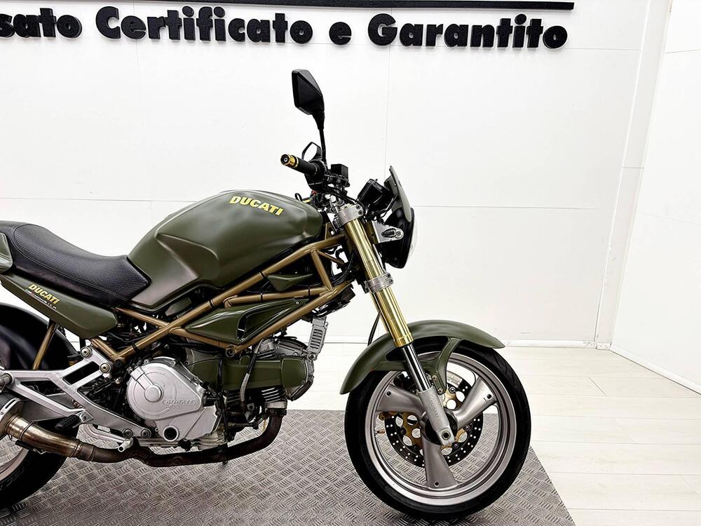 Ducati Monster 750 (1996 - 02) (9)