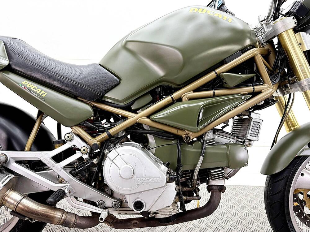 Ducati Monster 750 (1996 - 02) (8)