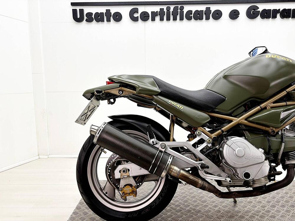 Ducati Monster 750 (1996 - 02) (7)