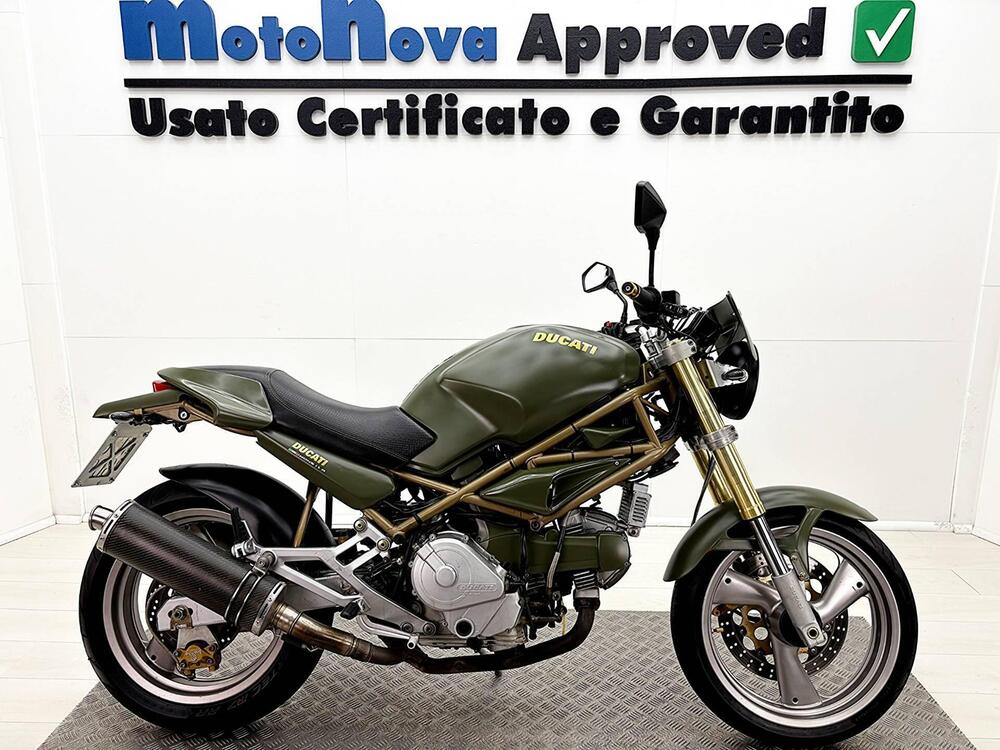 Ducati Monster 750 (1996 - 02) (4)
