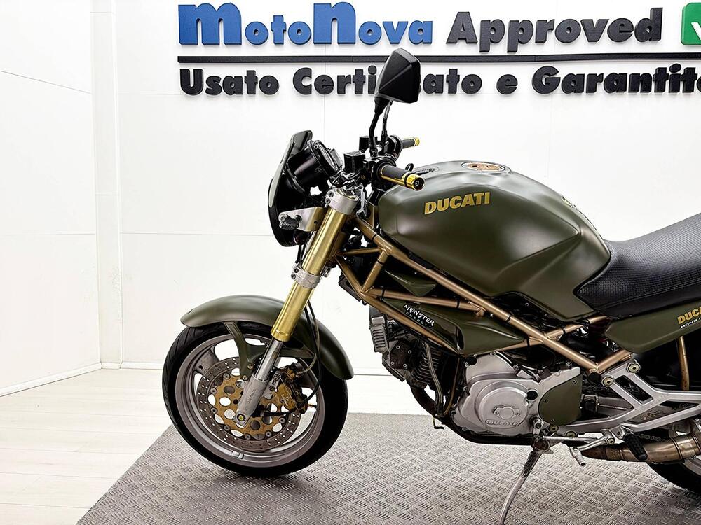 Ducati Monster 750 (1996 - 02) (13)