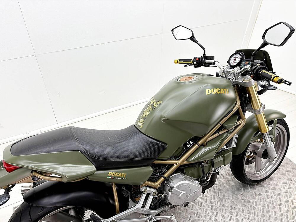 Ducati Monster 750 (1996 - 02) (17)