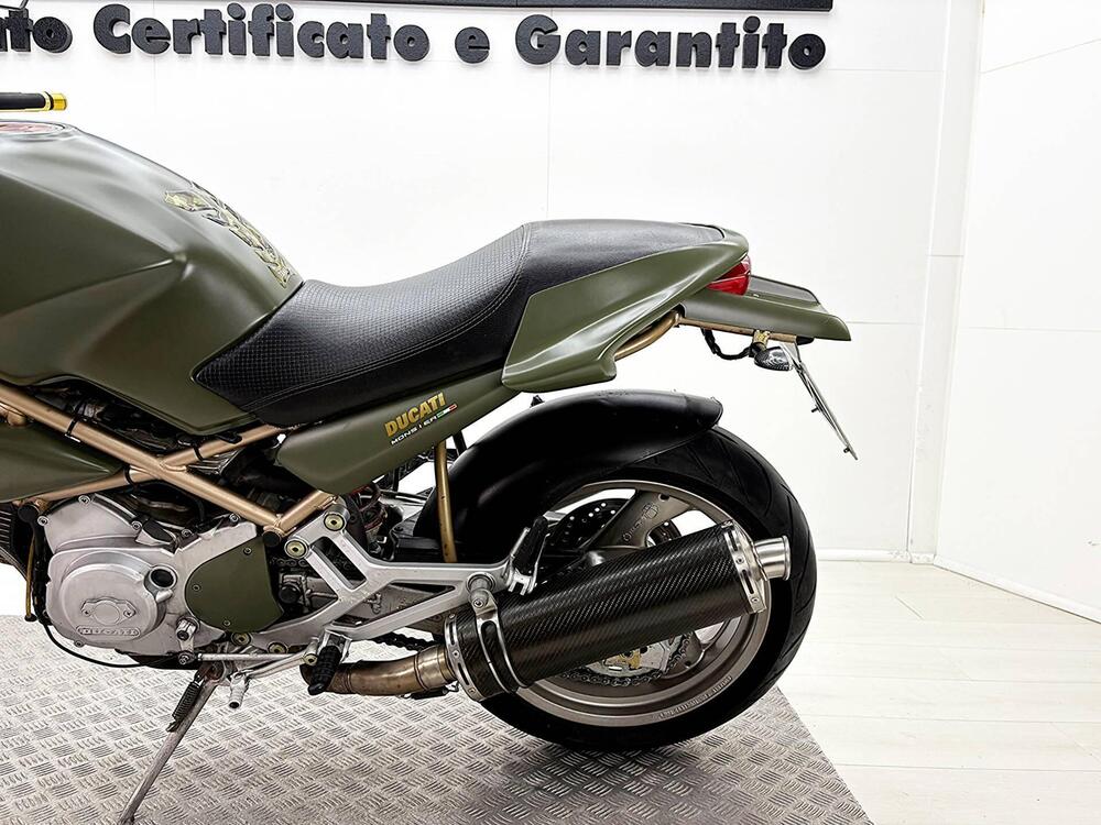 Ducati Monster 750 (1996 - 02) (16)