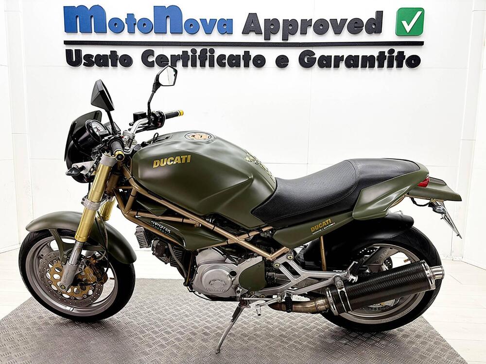 Ducati Monster 750 (1996 - 02) (5)