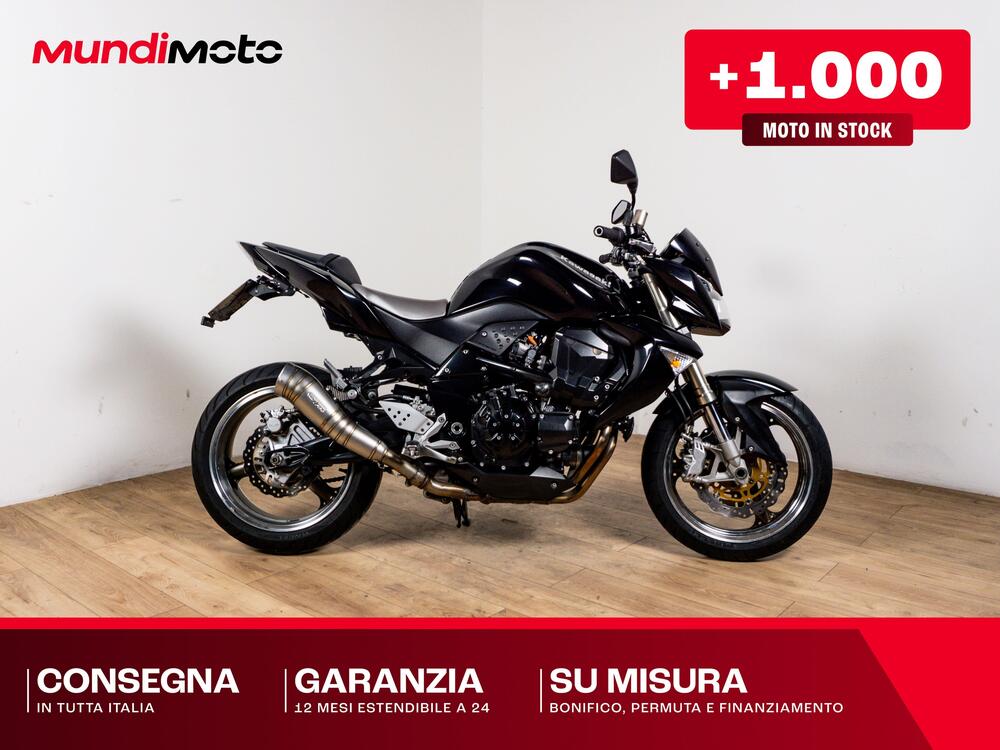 Kawasaki Z 1000 (2010 - 13)