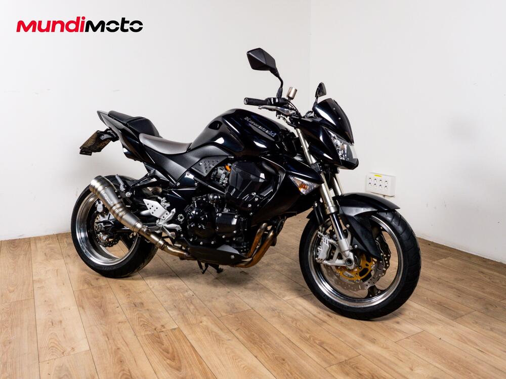 Kawasaki Z 1000 (2010 - 13) (2)